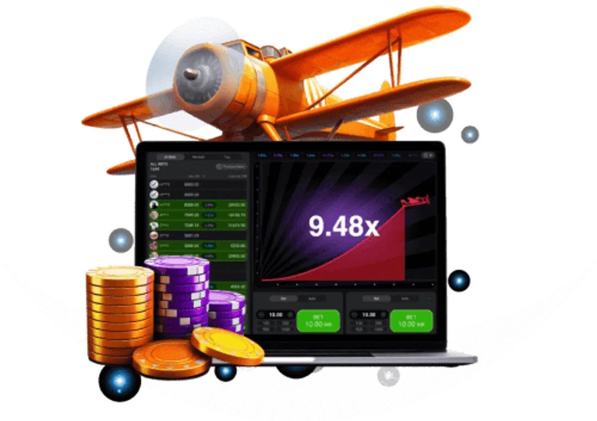 Aviator Casino Game in