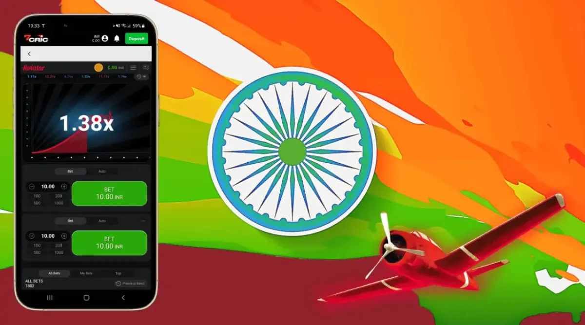 Aviator-game-online-India